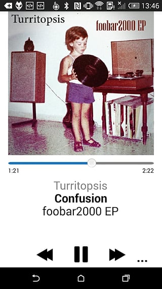 foobar2000 安卓中文版