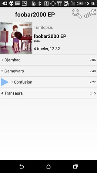 foobar2000 安卓中文版