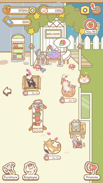 猫猫水疗馆 官方版