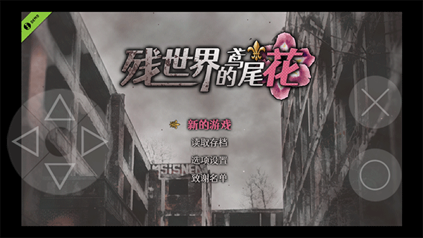 残世界的鸢尾花 完整版