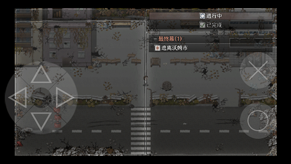 残世界的鸢尾花 完整版