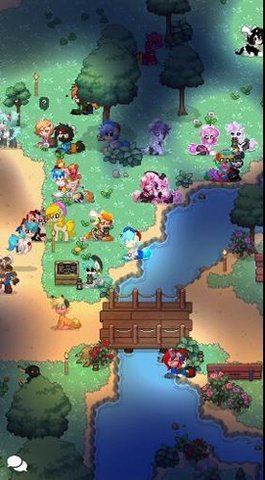 ponytown 中文版