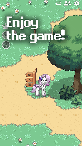 ponytown 中文版